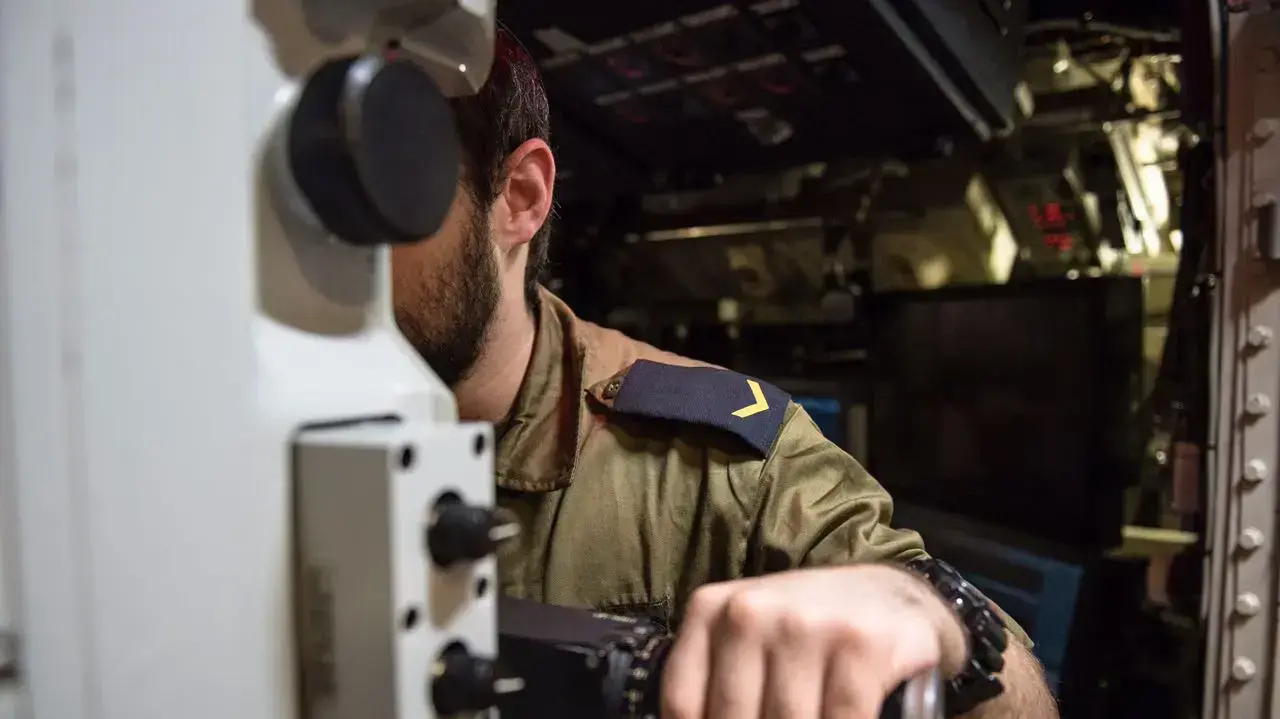 תרגיל של שייטת הצוללות המדמה לוחמה בשטח האויב, 18 במאי 2017 תרגיל של שייטת הצוללות המדמה לוחמה בשטח האויב, 18 במאי 2017