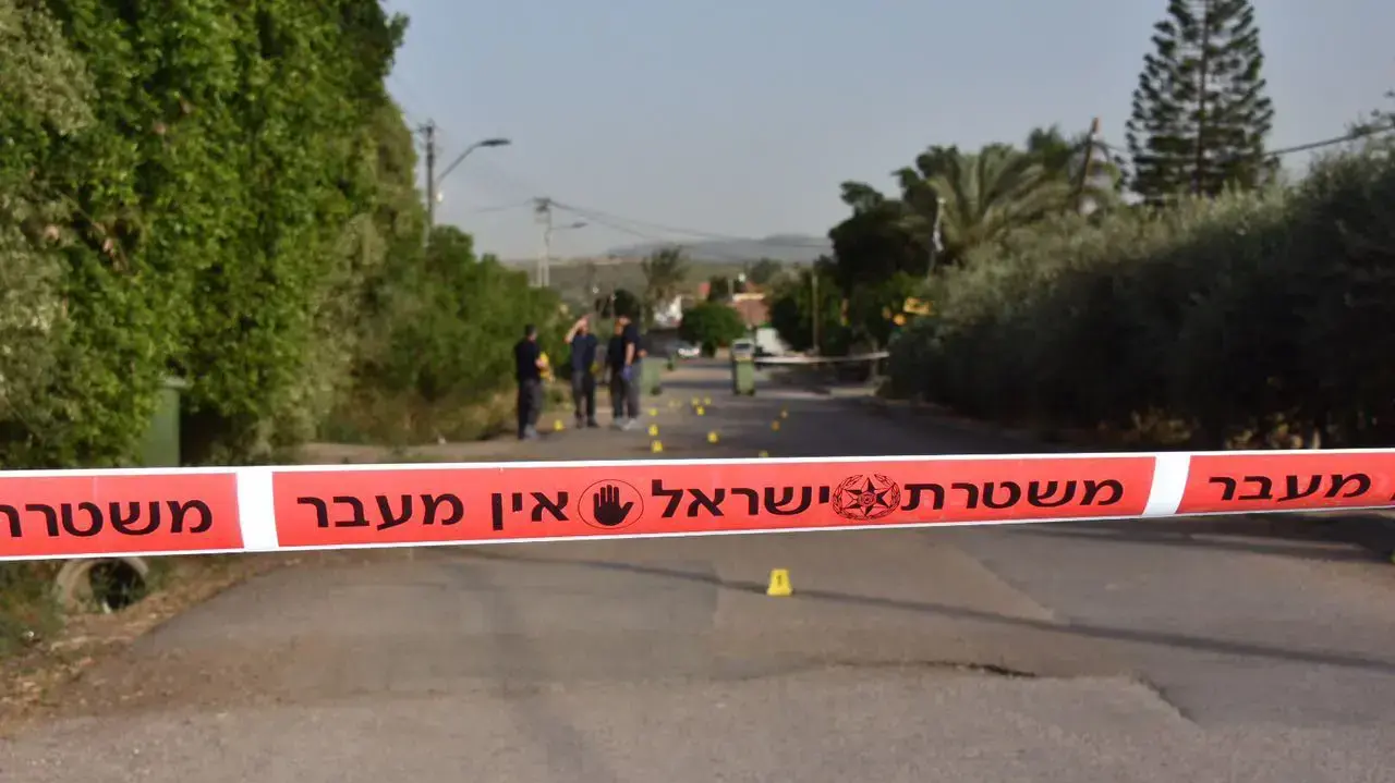 צעיר כבן 30 נדקר למוות בקטטה בכפר זיתים שבגליל התחתון, 19 במאי 2017