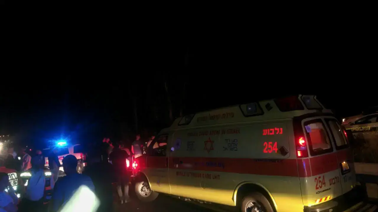 רוכב אופנוע בן 25 נהרג בתאונה בכביש 65 רוכב אופנוע בן 25 נהרג בתאונה בכביש 65