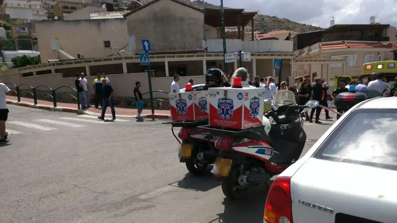 אירוע דקירה על רקע פלילי בטירת הכרמל 21 במאי 2017 אירוע דקירה על רקע פלילי בטירת הכרמל 21 במאי 2017