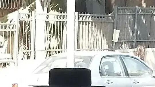 משה איראם המאיים על מוטי אלמוז משה איראם המאיים על מוטי אלמוז