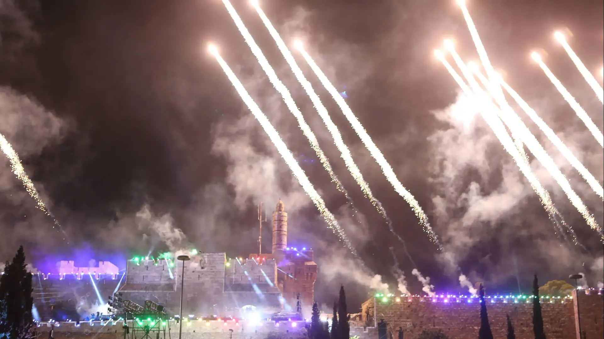 טקס לציון 50 שנה לשחרורה לאיחודה של ירושלים 21 במאי 2017 טקס לציון 50 שנה לשחרורה לאיחודה של ירושלים 21 במאי 2017