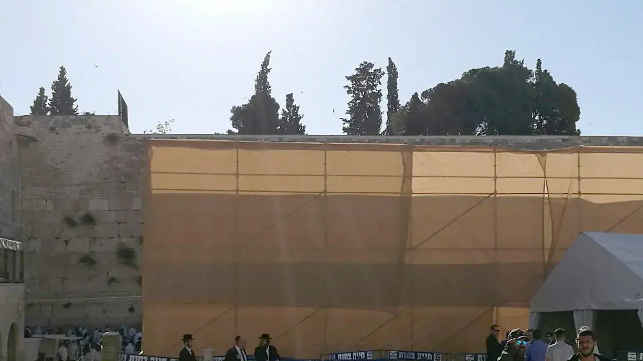 ביקור טראמפ בישראל 22, הכותל, ירושלים במאי 2017 ביקור טראמפ בישראל 22, הכותל, ירושלים במאי 2017