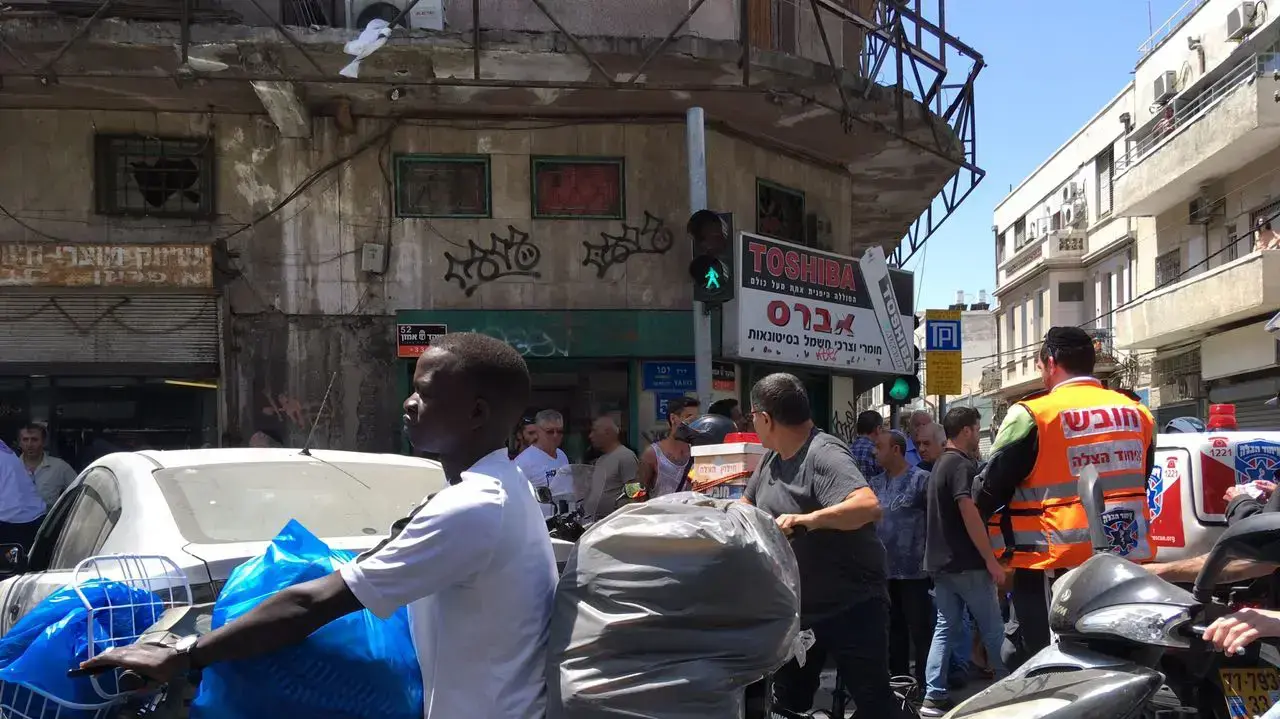פח"ע בתל אביב 22 במאי 2017 פח"ע בתל אביב 22 במאי 2017