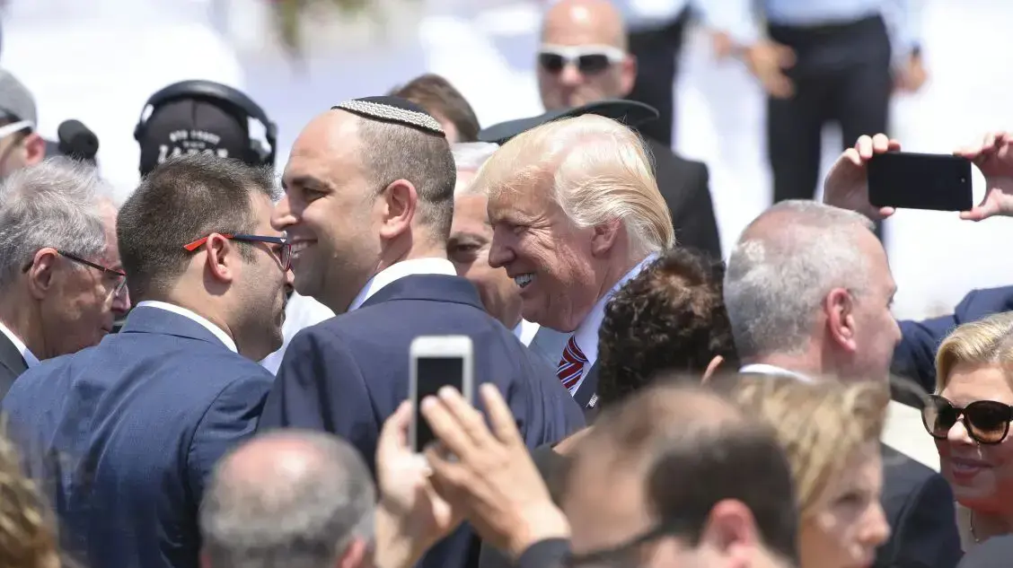נחיתת נשיא ארה"ב דונלד טראמפ בישראל, שדה התעופה בן גוריון, תל אביב 22 במאי 2017 נחיתת נשיא ארה"ב דונלד טראמפ בישראל, שדה התעופה בן גוריון, תל אביב 22 במאי 2017