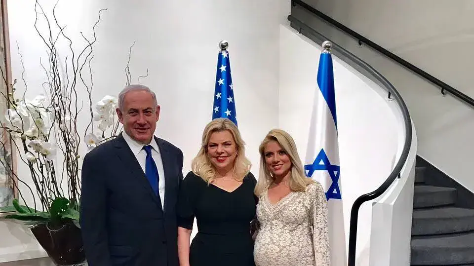 ארוחת הערב במעון ראש הממשלה, שירי מימון ונשיא ארצות הברית ארוחת הערב במעון ראש הממשלה, שירי מימון ונשיא ארצות הברית