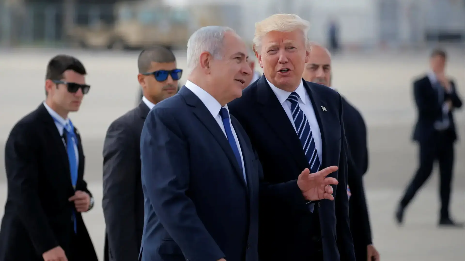 המראת דונלד טראמפ מישראל, נמל התעופה בן גוריון, תל אביב 23.5.17 המראת דונלד טראמפ מישראל, נמל התעופה בן גוריון, תל אביב 23.5.17