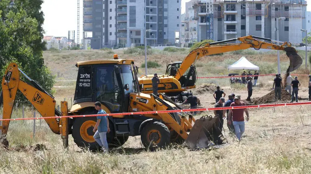 חיפושים אחר גופה בנתניה, 24 במאי 2017 חיפושים אחר גופה בנתניה, 24 במאי 2017