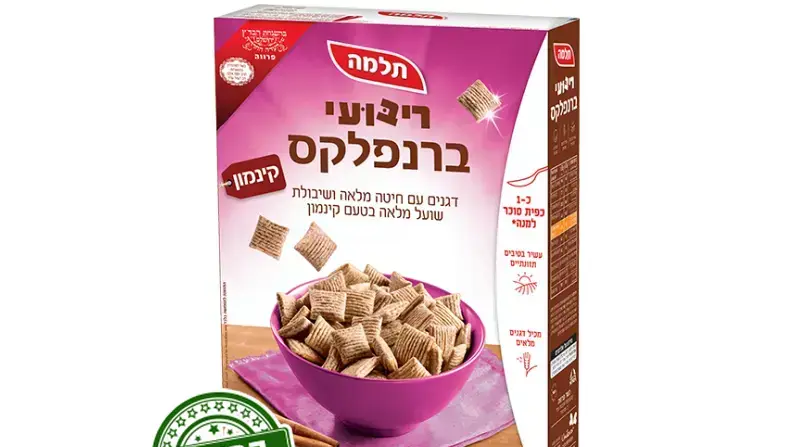 ברנפלקס קינמון ברנפלקס קינמון
