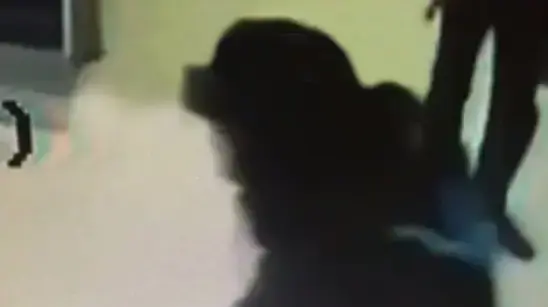 סלמאן עבדי, המחבל שביצע את הפיגוע במנצ'סטר, בקניון בעיר לפני הפיגוע, מאי 2017