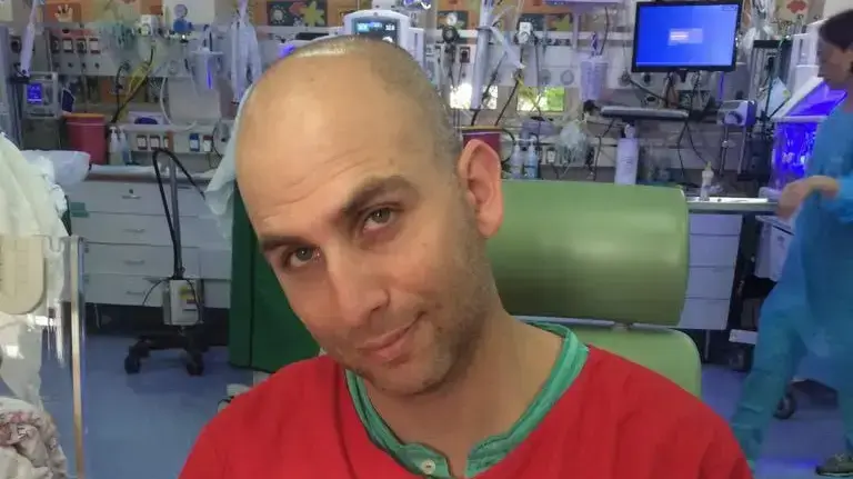 קמפיין גיוס תרומות עבור ניתוח נדיר לתינוק בן חצי שנה, ליאם יצחק טמיר שסובל ממום נדיר 24 במאי 2017