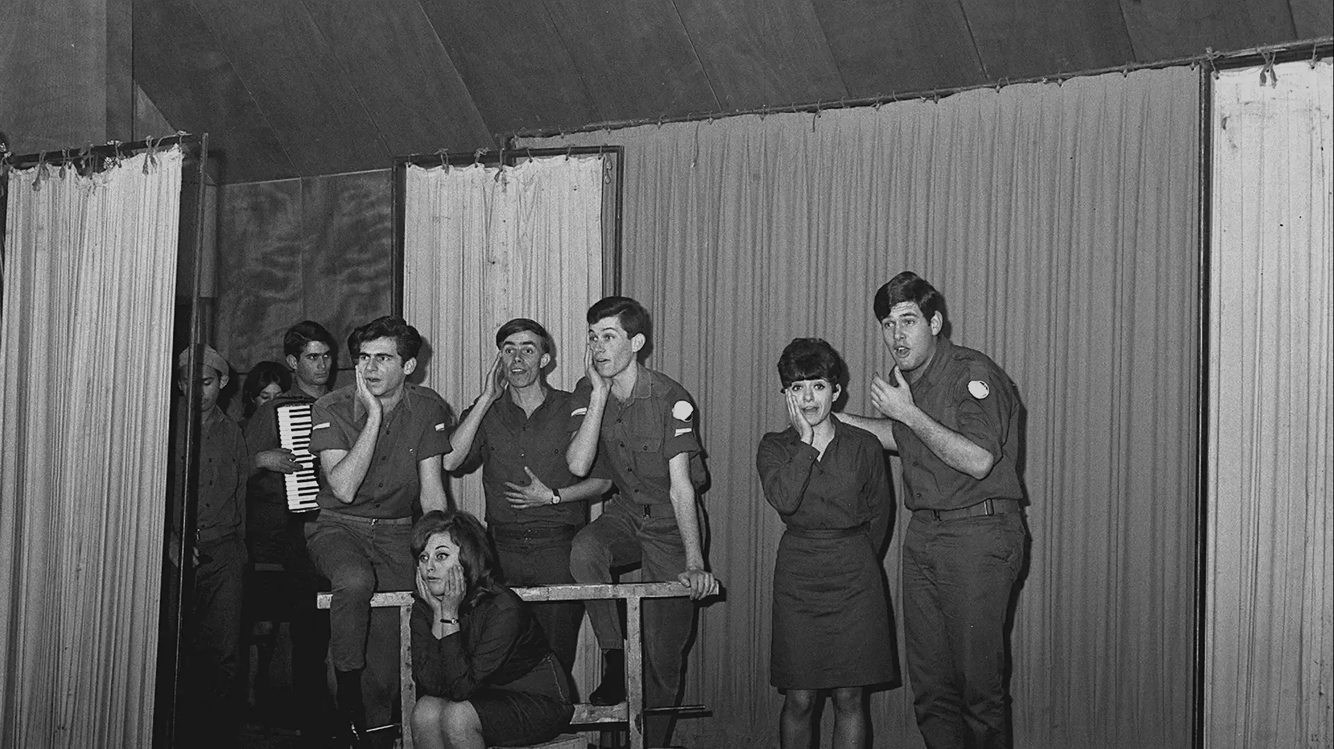 להקת פיקוד מרכז 1967 להקת פיקוד מרכז 1967