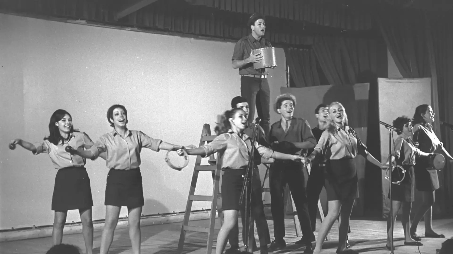 להקת הנח"ל 1969 להקת הנח"ל 1969