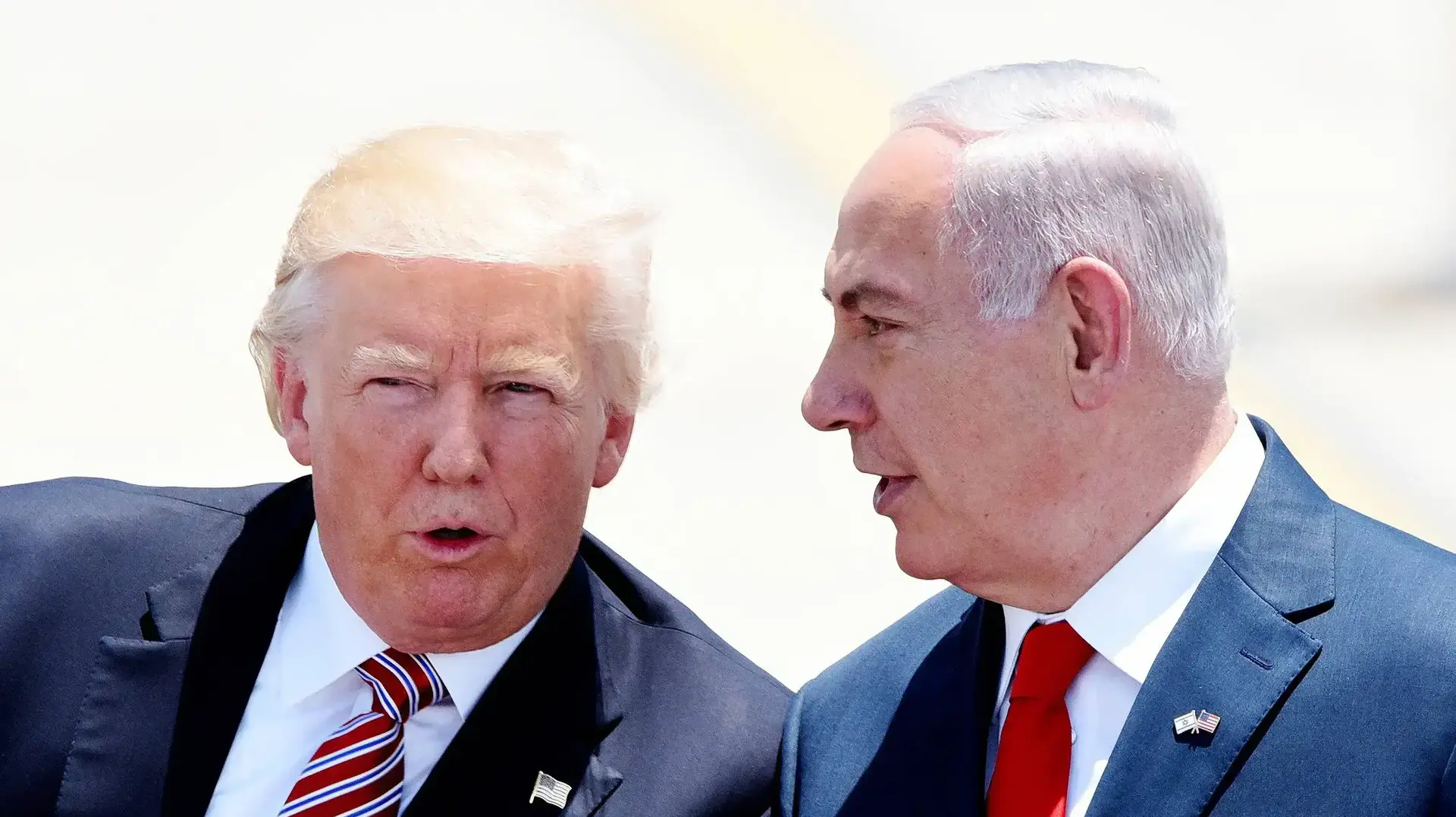 נשיא ארצות-הברית דונלד טראמפ   עם רעייתו מלניה בנתבג 25 במאי 2017