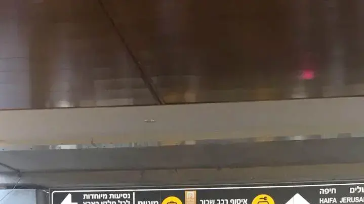 הפגנת נהגי המוניות בנתב"ג, מאי 2017 הפגנת נהגי המוניות בנתב"ג, מאי 2017
