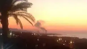 תקיפת חיל האוויר המצרי בלוב תקיפת חיל האוויר המצרי בלוב