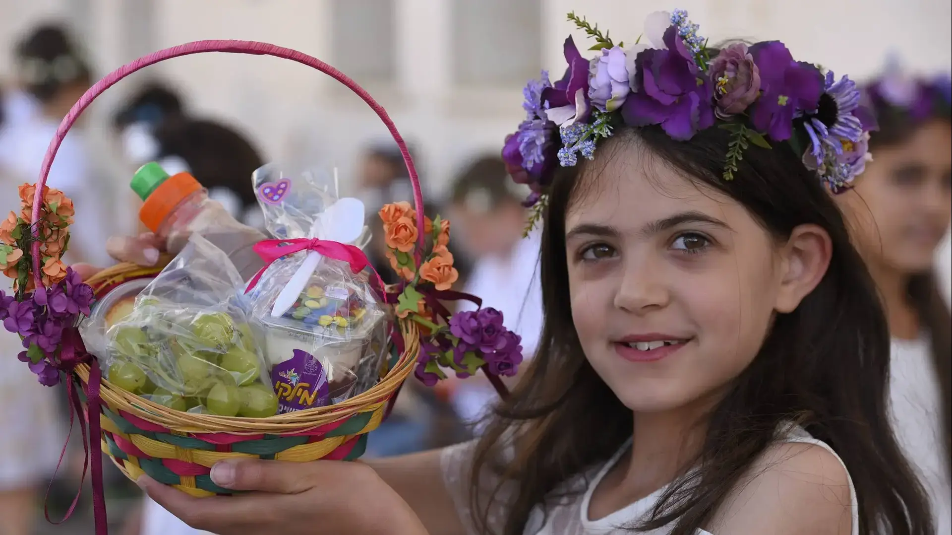 חגיגות יום ירושלים ושבועות בבית ספר יסודי במודיעין, 25 במאי 2017 חגיגות יום ירושלים ושבועות בבית ספר יסודי במודיעין, 25 במאי 2017