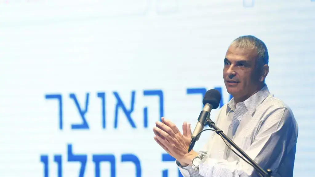 שר האוצר משה כחלון הסכם גג אופקים