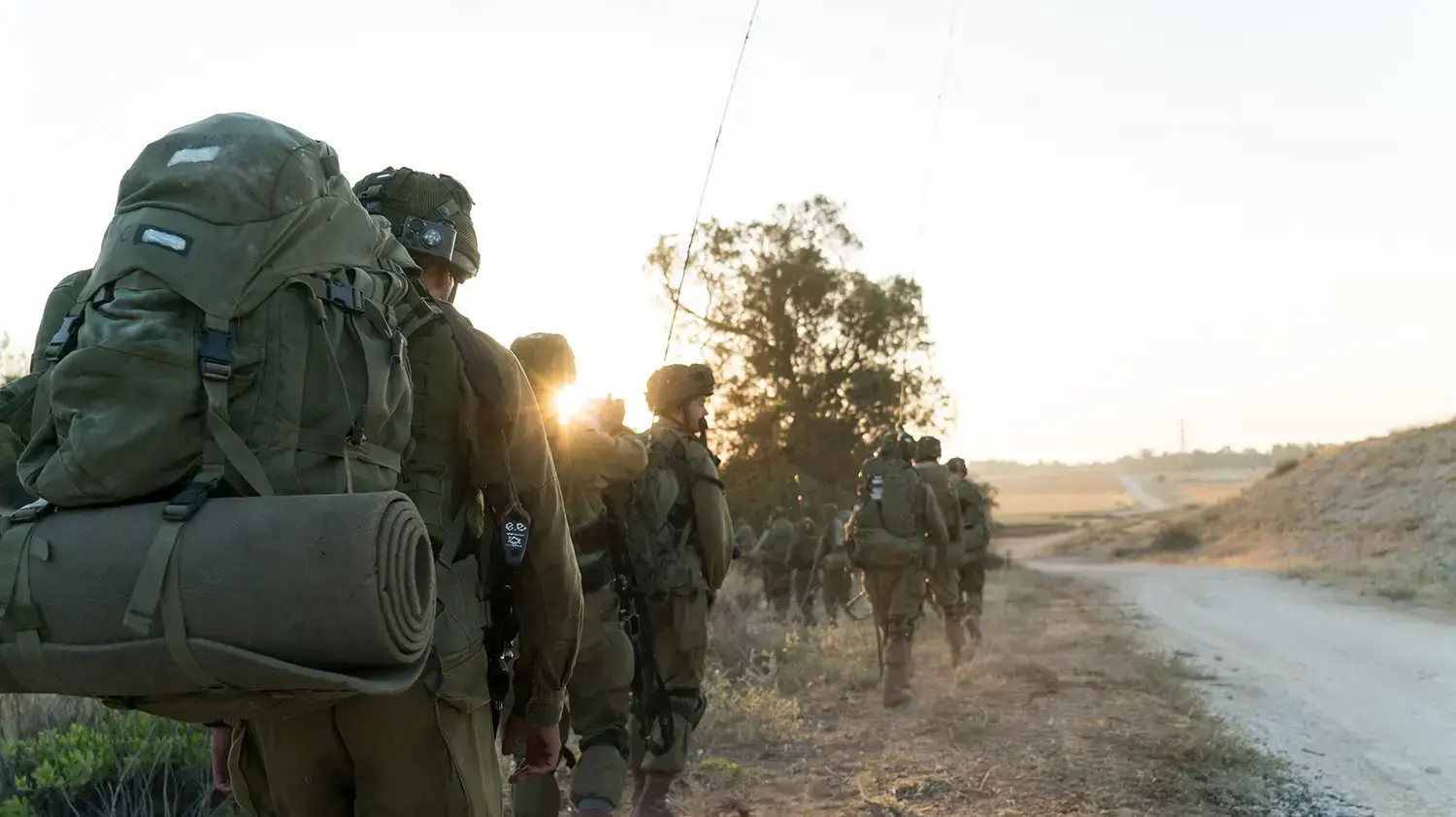 תרגיל חטיבתי של חטיבת הצנחנים 29 במאי 2017 תרגיל חטיבתי של חטיבת הצנחנים 29 במאי 2017