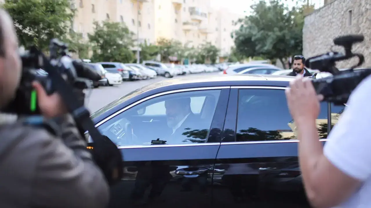 אריה דרעי , מאי 2017 אריה דרעי , מאי 2017