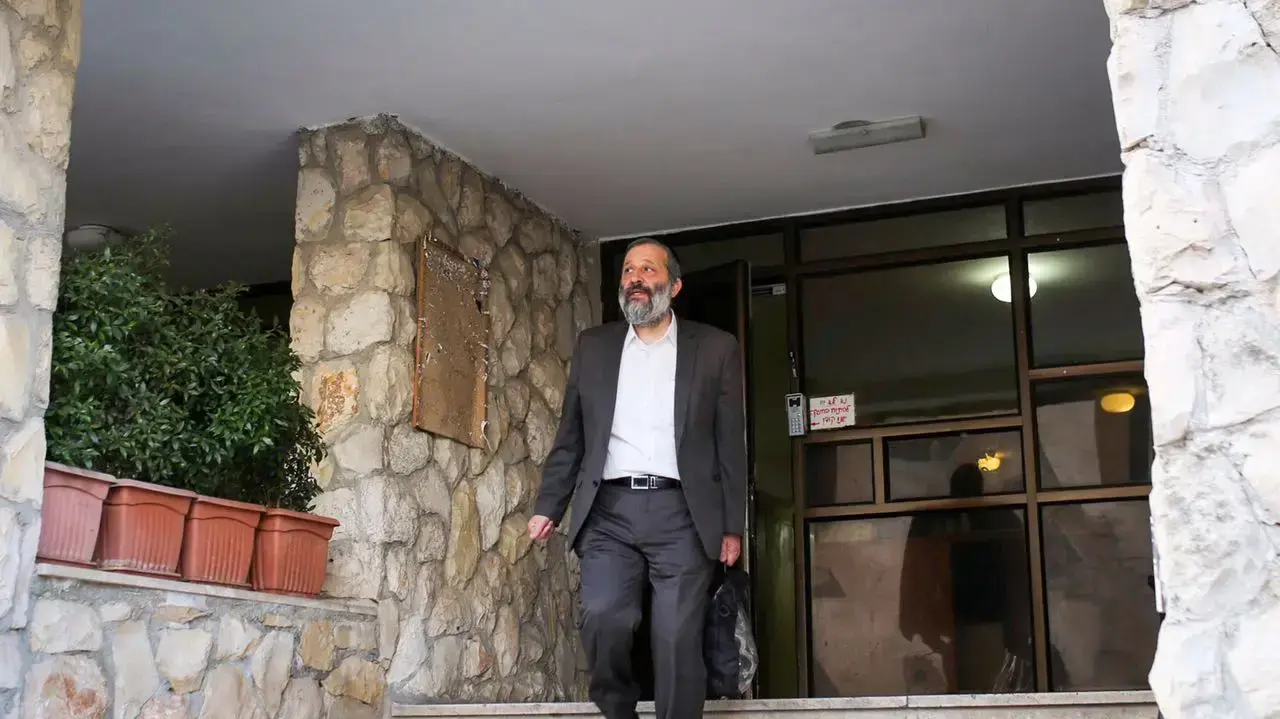 אריה דרעי , מאי 2017 אריה דרעי , מאי 2017