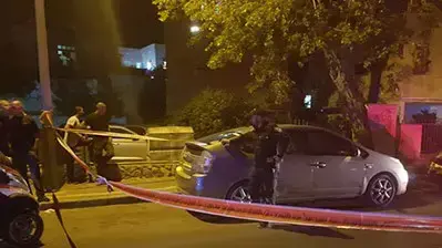 רצח כפול ביפו, מאי 2017 רצח כפול ביפו, מאי 2017