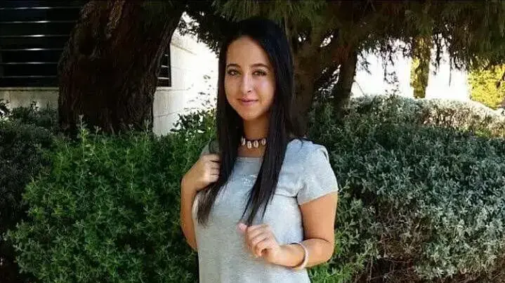 ליאל בבלר, שנהרגה בתאונת דרכים בראשון לציון