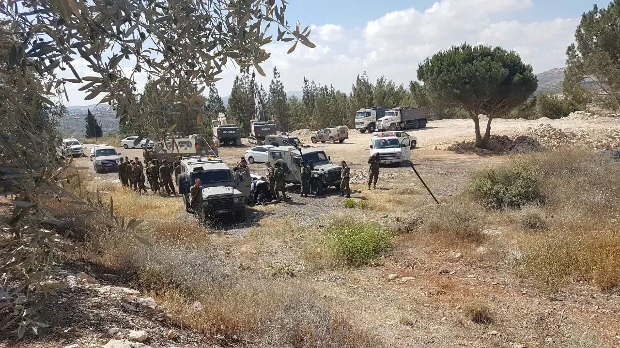 פיגוע דקירה בהתנחלות מבוא דותן שבשומרון, חייל נפצע קל, המחבלת נוטרלה, 1 ביוני 2017 פיגוע דקירה בהתנחלות מבוא דותן שבשומרון, חייל נפצע קל, המחבלת נוטרלה, 1 ביוני 2017