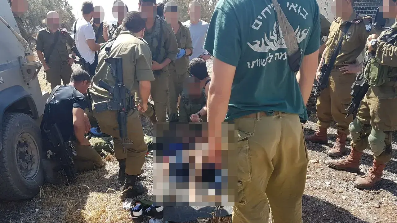 פיגוע דקירה בהתנחלות מבוא דותן שבשומרון, חייל נפצע קל, המחבלת נוטרלה, 1 ביוני 2017 פיגוע דקירה בהתנחלות מבוא דותן שבשומרון, חייל נפצע קל, המחבלת נוטרלה, 1 ביוני 2017