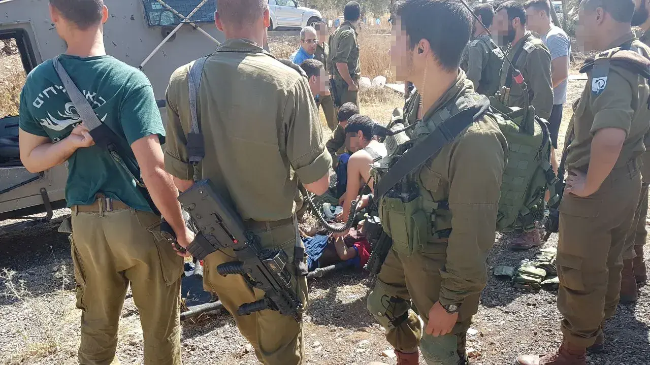 פיגוע דקירה בהתנחלות מבוא דותן שבשומרון, חייל נפצע קל, המחבלת נוטרלה, 1 ביוני 2017 פיגוע דקירה בהתנחלות מבוא דותן שבשומרון, חייל נפצע קל, המחבלת נוטרלה, 1 ביוני 2017