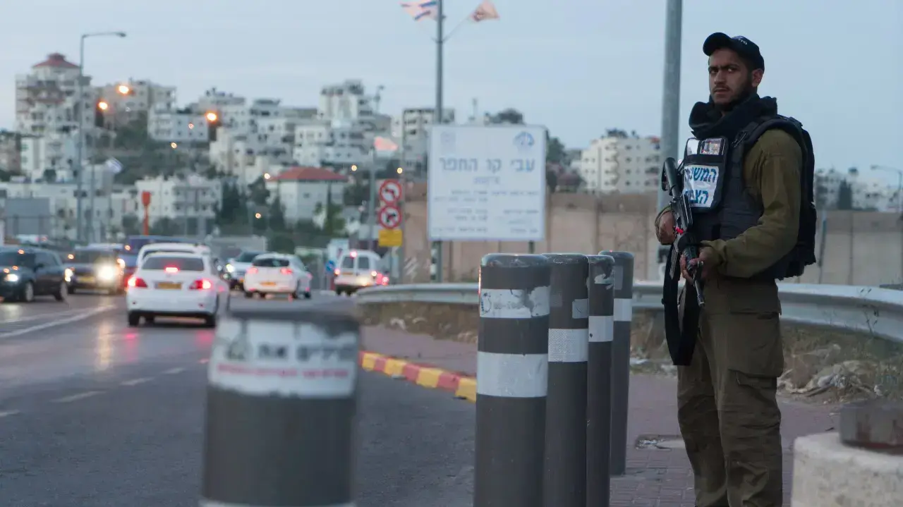 מיגון לטרמפיאדה בשטחי אוגדת איו"ש מיגון לטרמפיאדה בשטחי אוגדת איו"ש