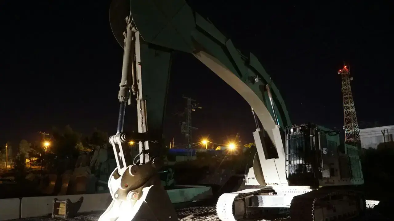 כלים הנדסיים של חטיבת איו"ש כלים הנדסיים של חטיבת איו"ש