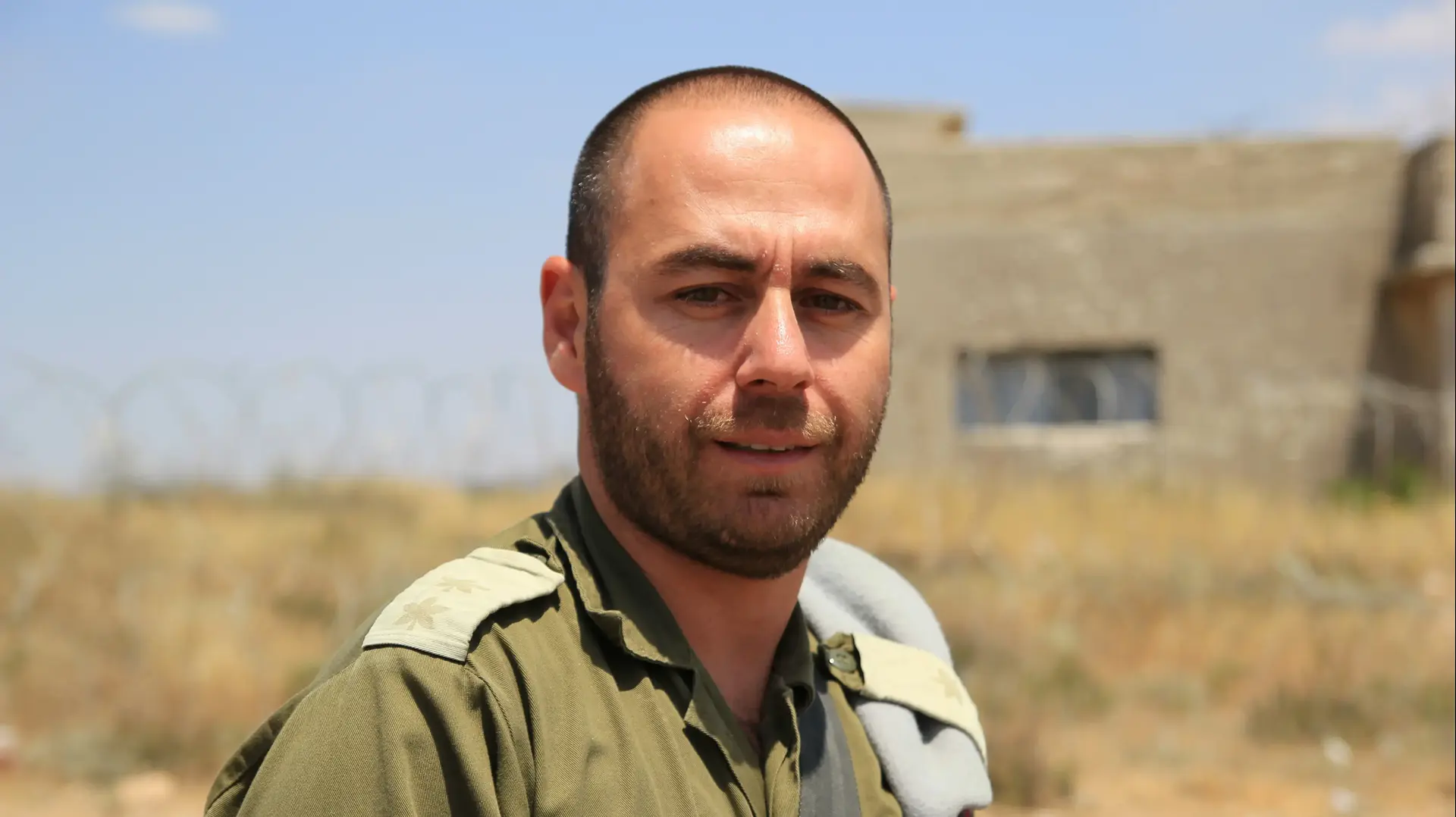 סא"ל אדיר ריינס, קצין הנדסה אוגדת איו"ש סא"ל אדיר ריינס, קצין הנדסה אוגדת איו"ש