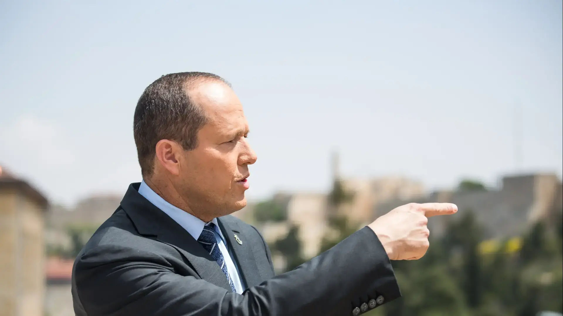 תמונות סטילס של ניר ברקת וואלה טוק יעקב אילון 4.5.17