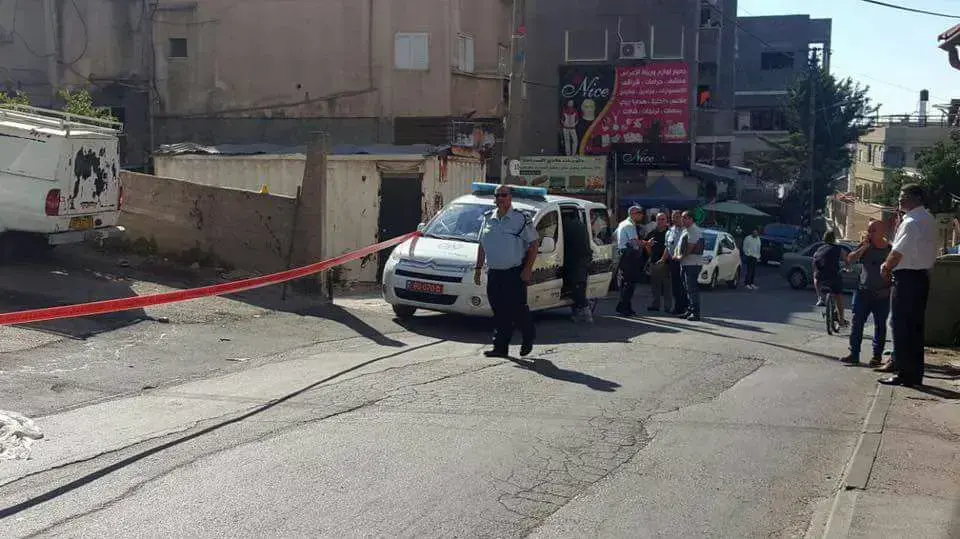 : צעיר בן 23 נהרג בקטטה בשכונת ספאפרה בנצרת, 2 ביוני 2017 : צעיר בן 23 נהרג בקטטה בשכונת ספאפרה בנצרת, 2 ביוני 2017