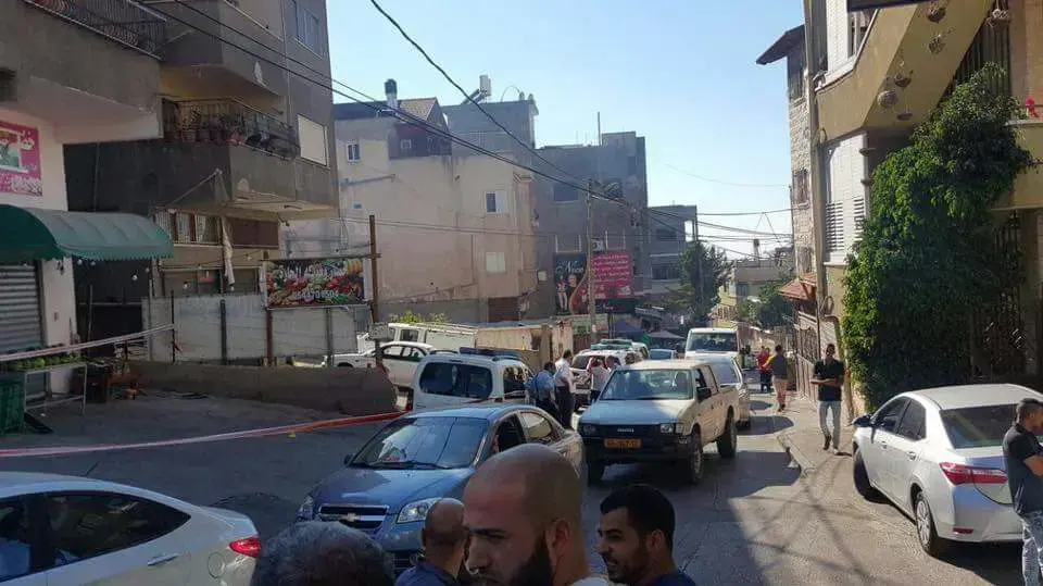 : צעיר בן 23 נהרג בקטטה בשכונת ספאפרה בנצרת, 2 ביוני 2017 : צעיר בן 23 נהרג בקטטה בשכונת ספאפרה בנצרת, 2 ביוני 2017