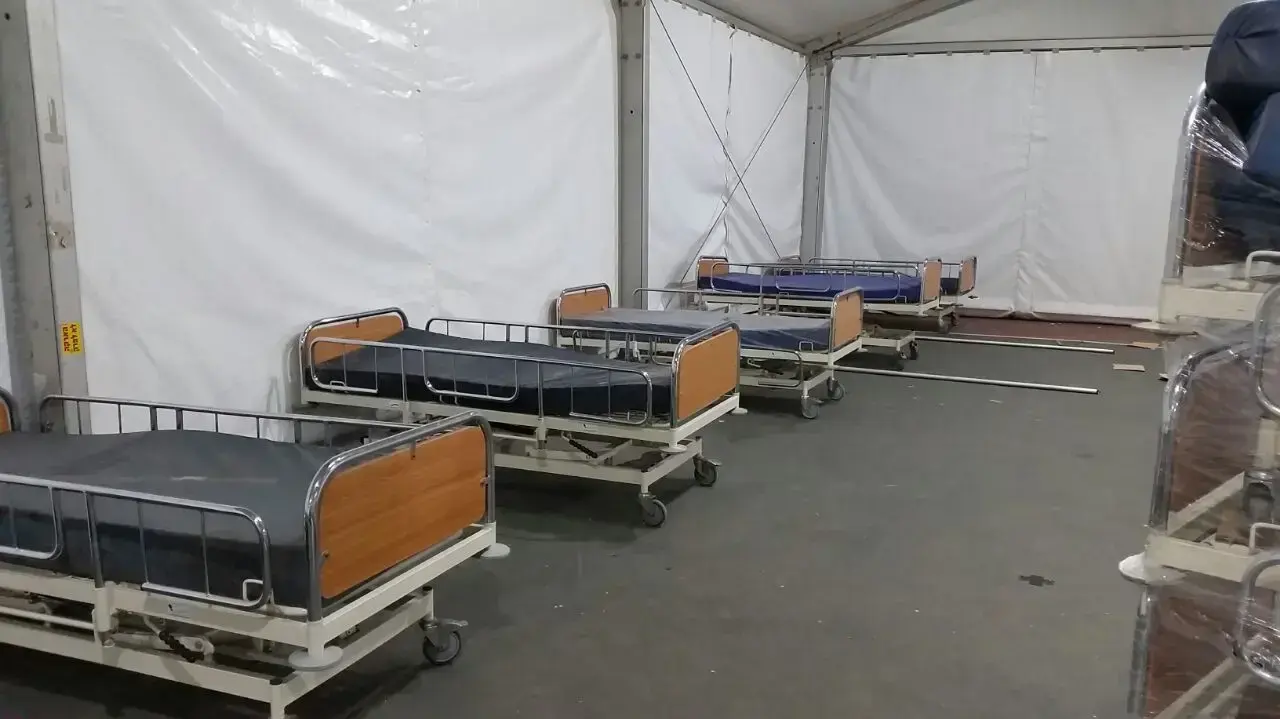 מאהל המחאה של הורי הדסה והרופאים העוזבים בגן סאקר, ירושלים 3 ביוני 2017 מאהל המחאה של הורי הדסה והרופאים העוזבים בגן סאקר, ירושלים 3 ביוני 2017