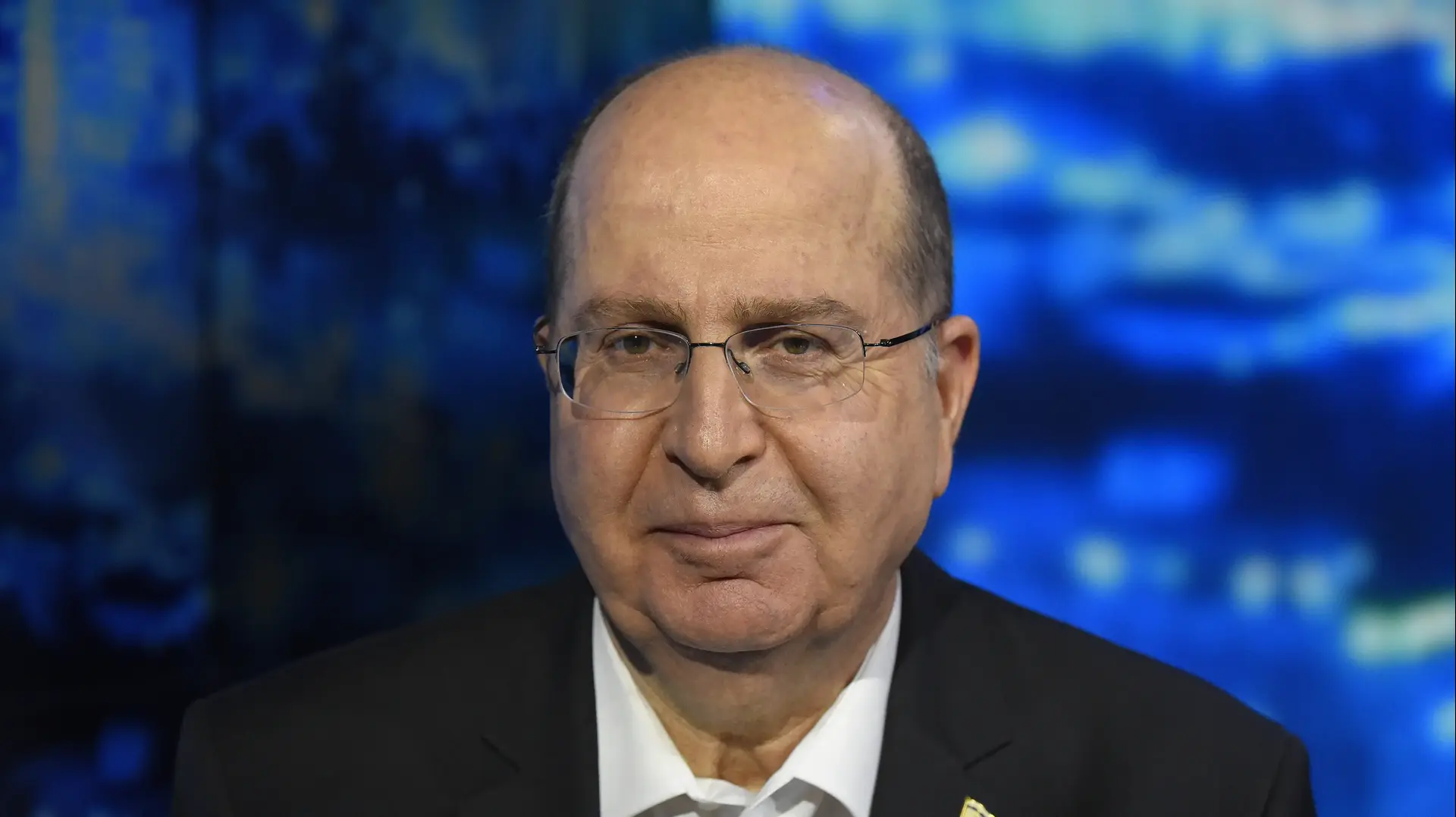 תמונות סטילס של משה בוגי יעלון וואלה טוק יעקב אילון 25.5.17