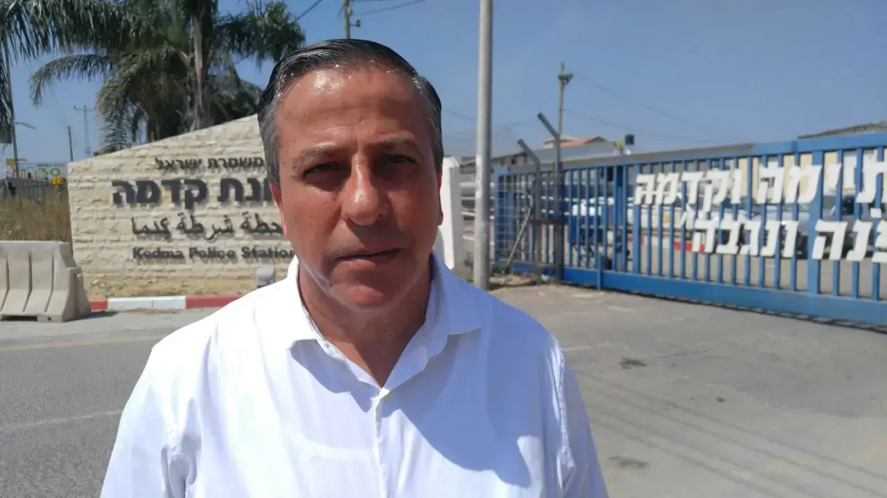 עאדל בדיר, ראש עיריית כפר קאסם עאדל בדיר, ראש עיריית כפר קאסם