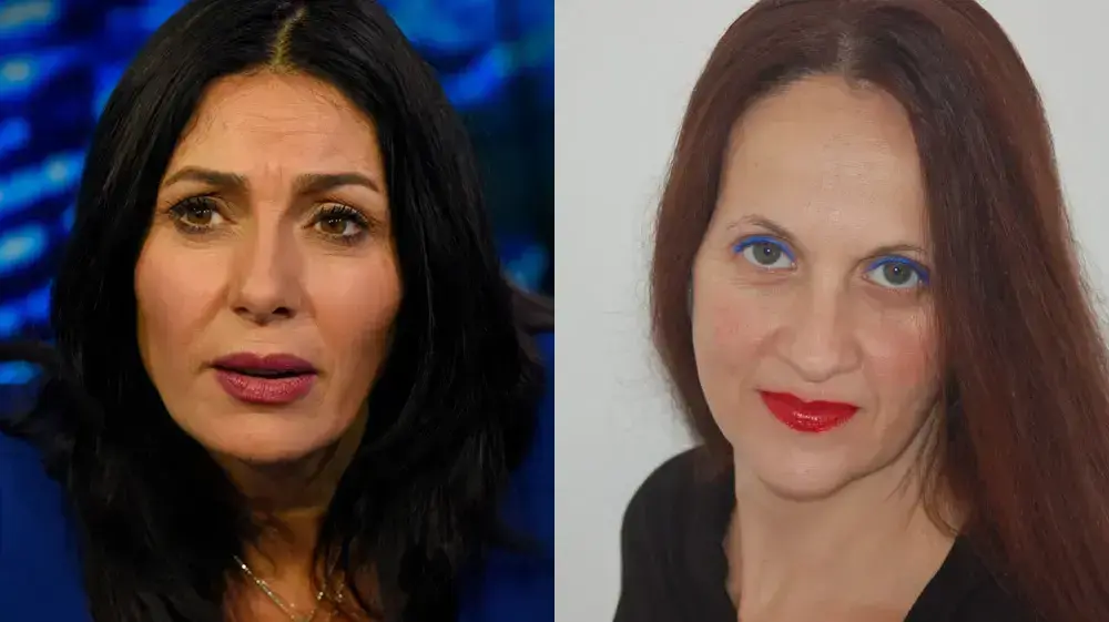 דינה זילבר , מירי רגב