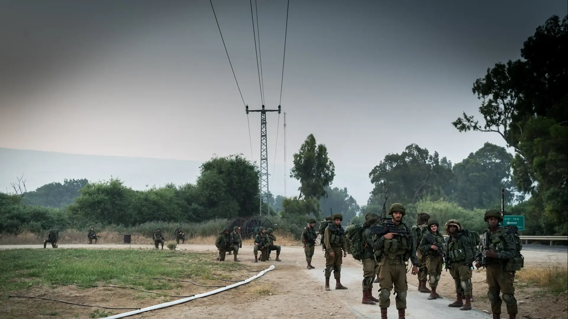 קו חכם עם דובר צה"ל, תא"ל רונן מנליס בנושא תרגיל וביקורת פתע מטכ"ליים בגזרת פיקוד הצפון יוני 2017 קו חכם עם דובר צה"ל, תא"ל רונן מנליס בנושא תרגיל וביקורת פתע מטכ"ליים בגזרת פיקוד הצפון יוני 2017