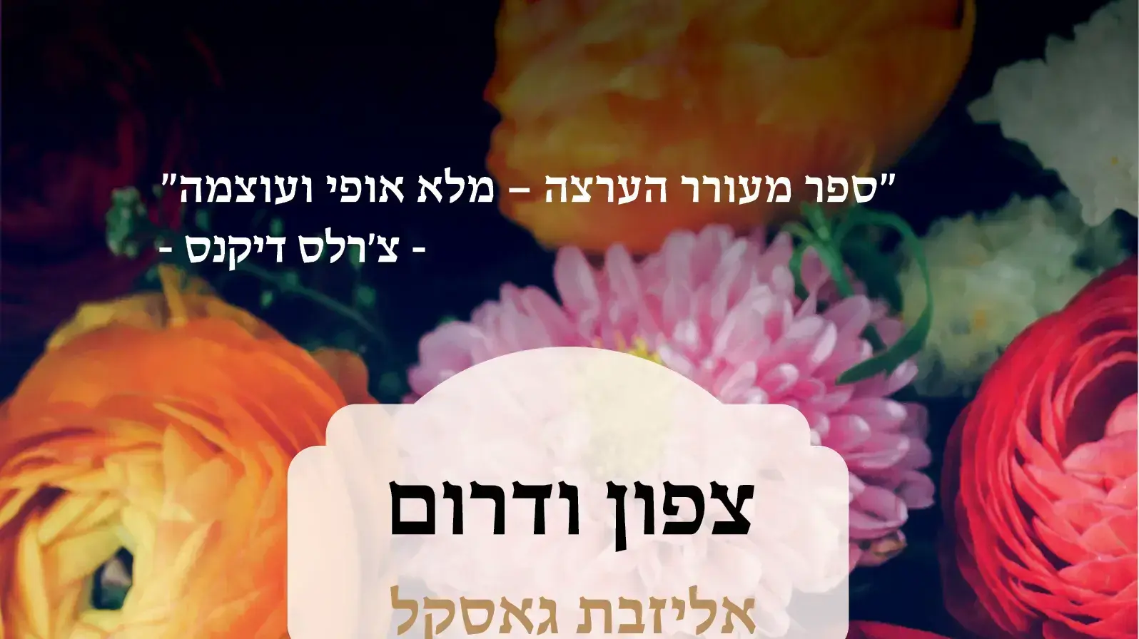 צפון ודרום, אליזבת גאסקל צפון ודרום, אליזבת גאסקל