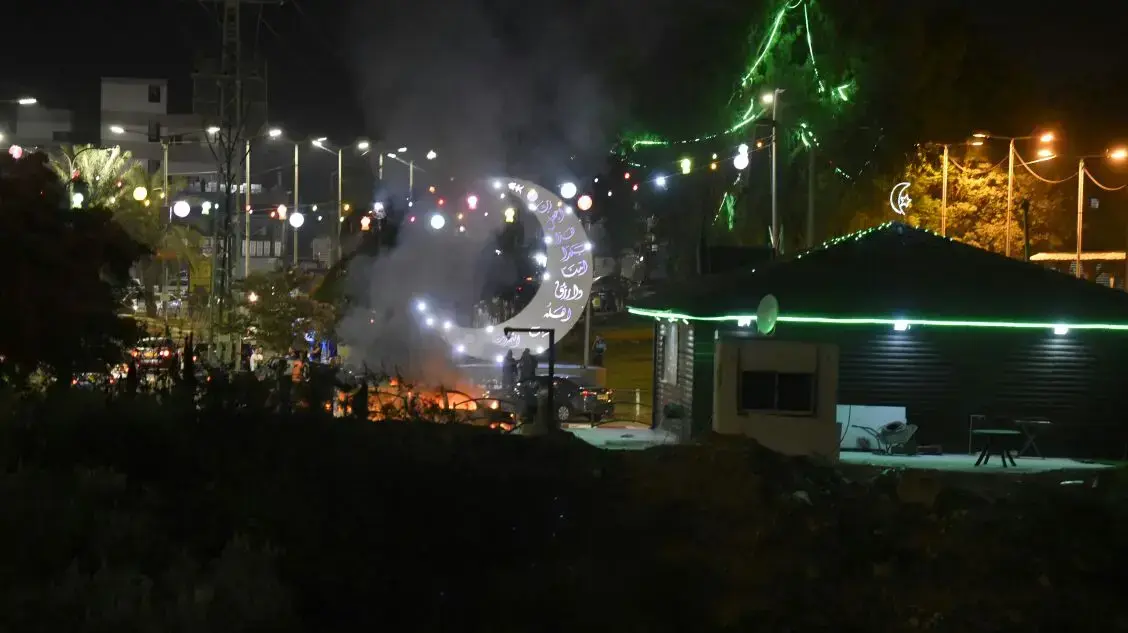 עימותים אלימים בין שוטרים לתושבים בכפר קאסם, 6 ביוני 2017 עימותים אלימים בין שוטרים לתושבים בכפר קאסם, 6 ביוני 2017