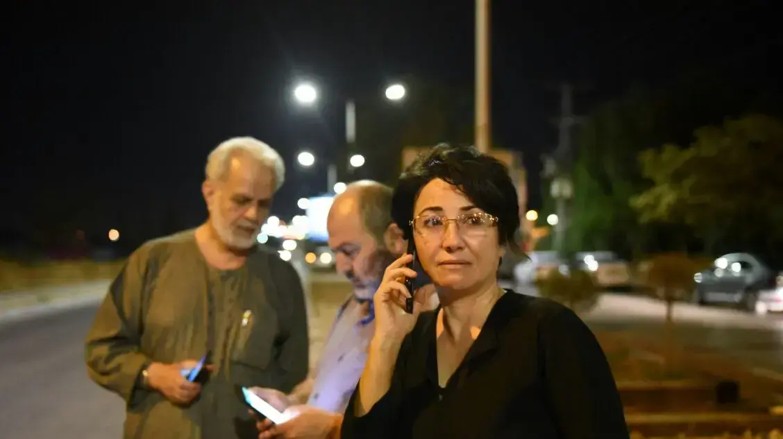 ח"כ חנין זועבי בעימותים אלימים בין שוטרים לתושבים בכפר קאסם, 6 ביוני 2017 ח"כ חנין זועבי בעימותים אלימים בין שוטרים לתושבים בכפר קאסם, 6 ביוני 2017
