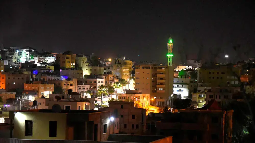 עימותים אלימים בכפר קאדם בין התושבים לשוטרים, 5 ביוני 2017 עימותים אלימים בכפר קאדם בין התושבים לשוטרים, 5 ביוני 2017