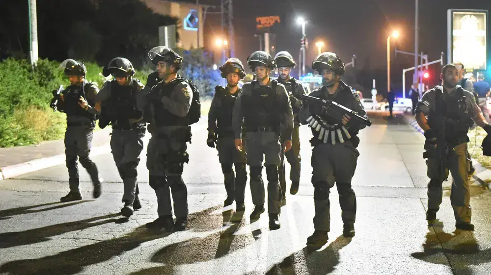 עימותים אלימים בכפר קאדם בין התושבים לשוטרים, 5 ביוני 2017 עימותים אלימים בכפר קאדם בין התושבים לשוטרים, 5 ביוני 2017