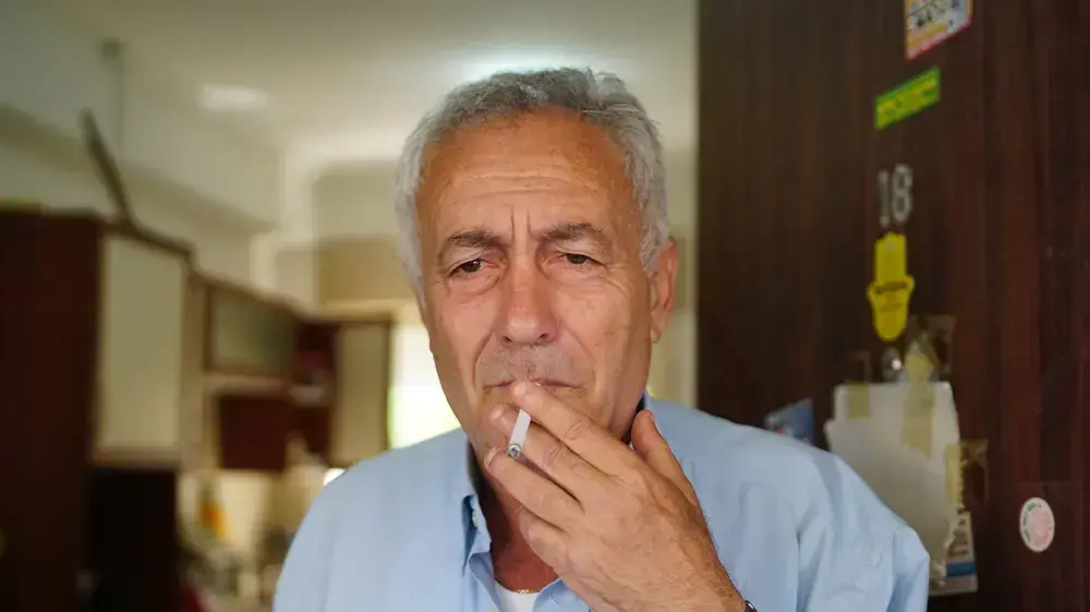 אברהם לב, קורבן פיגוע שארגן אחד המחבלים שהשתחרר בעסקת ג'יבריל 8 ביוני 2017