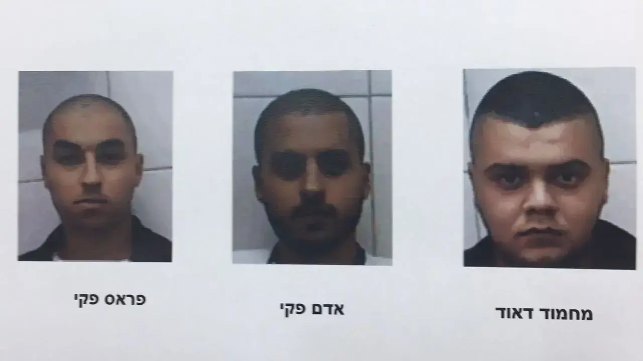 חוליית חמאס תכננה לרצוח קצין כנקמה על חיסול פוקהא 8 ביוני 2017 חוליית חמאס תכננה לרצוח קצין כנקמה על חיסול פוקהא 8 ביוני 2017