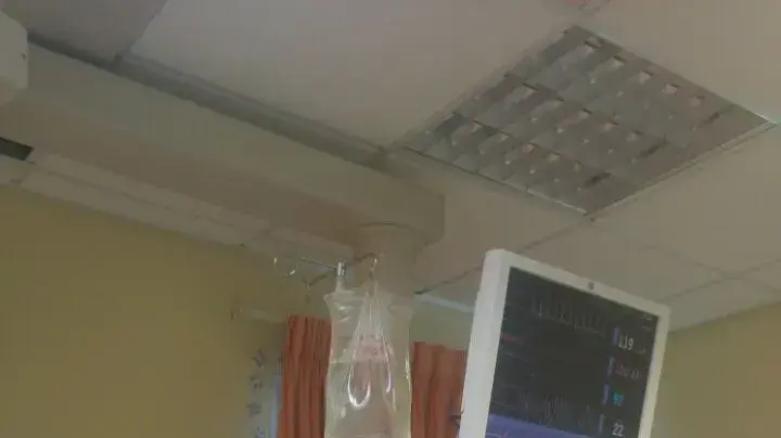 דוקטור זאב סוניס מנהל המיון בבית חולים בנהריה שהותקף, 8 ביוני 2017