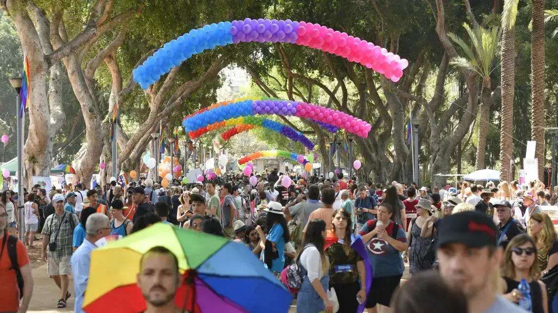 מצעד הגאווה, תל אביב 9 ביוני 2017 מצעד הגאווה, תל אביב 9 ביוני 2017